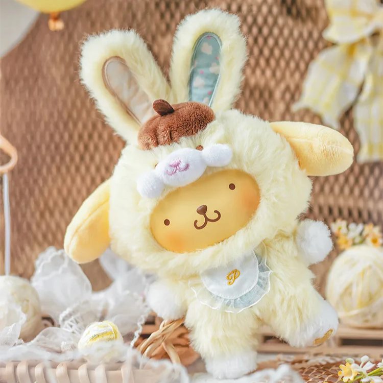 Sanrio Characters Elf Bunny Baby Series Plush Doll