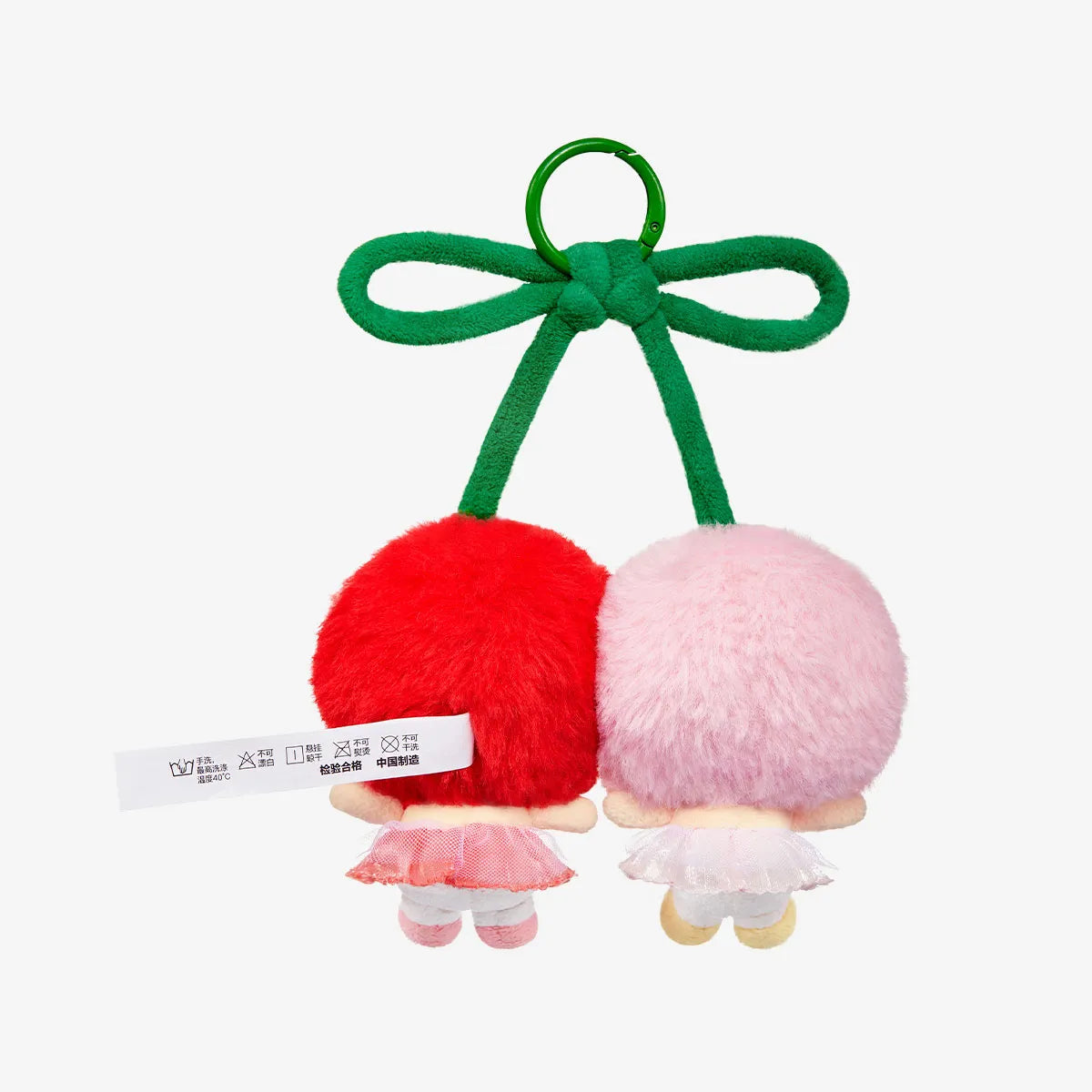 CRYBABY Crying For Love Series-Vinyl Plush (Love You Cherry Much)