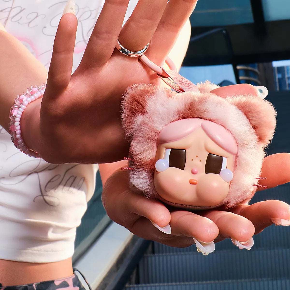 Crybaby - Wild But Cutie Series Blind Box