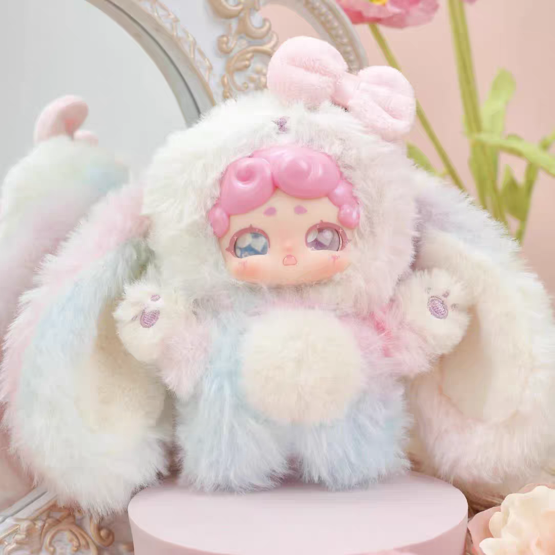 Baby Three - Baby Three v3 Lily Rabbit Little Town Series Blind Box
