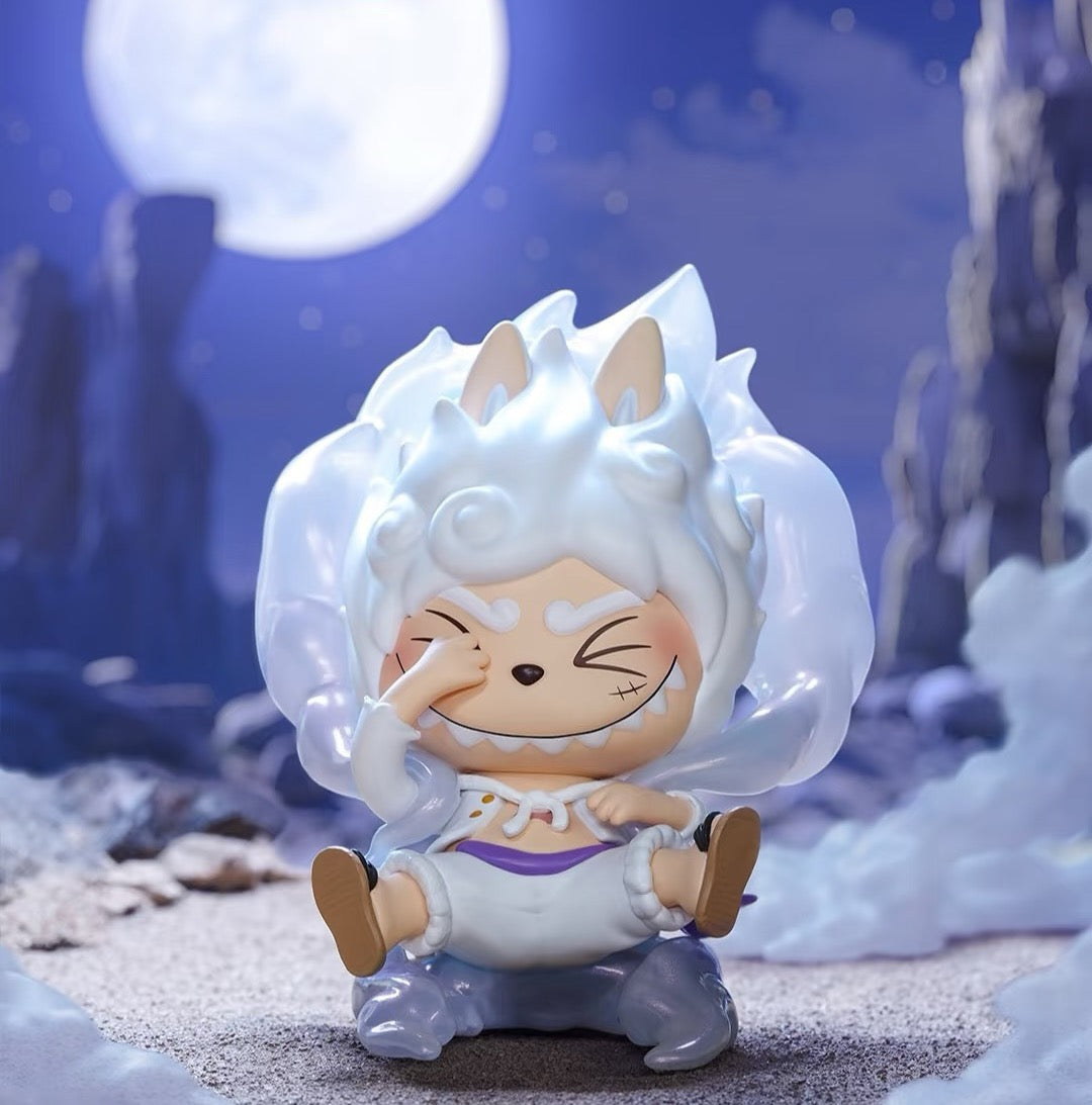 The Monsters - Various One piece & Labubu Blind Box figures