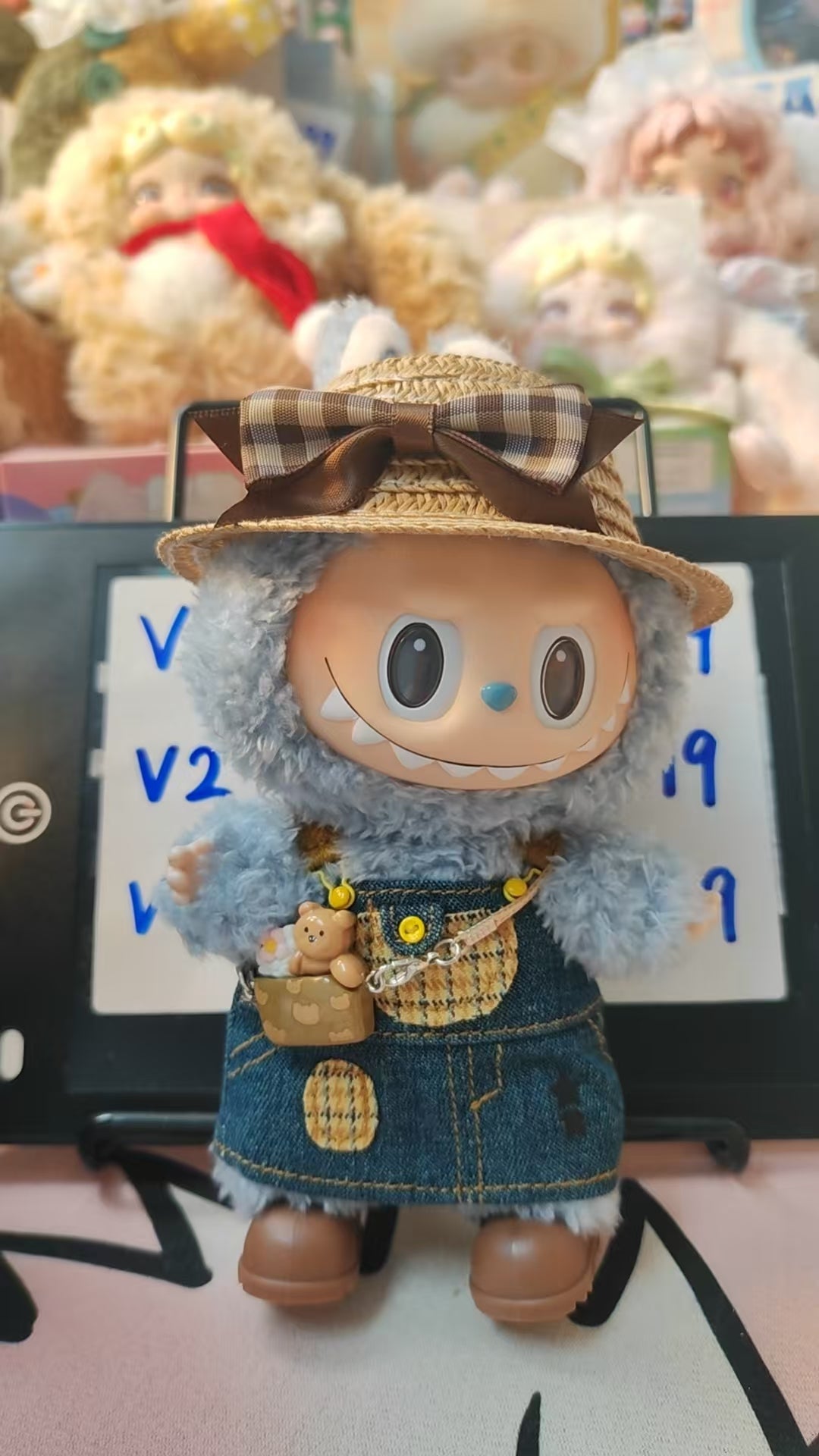 Labubu -V1-V3 Universal clothes