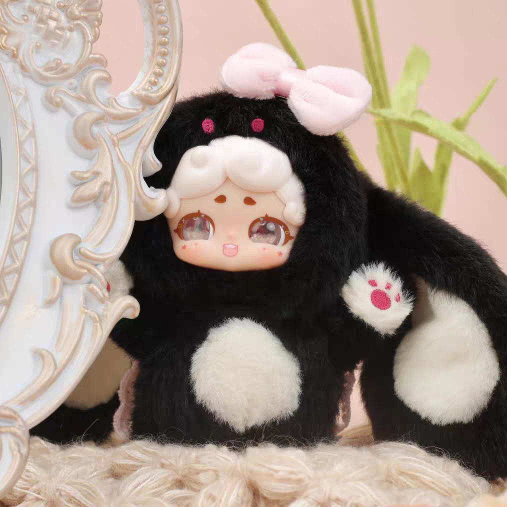 Baby Three - Baby Three v3 Lily Rabbit Little Town Series Blind Box