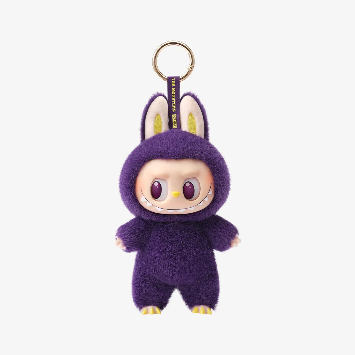 The monster-Various LABUBU × PRONOUNCE - WINGS OF FORTUNE Vinyl Plush