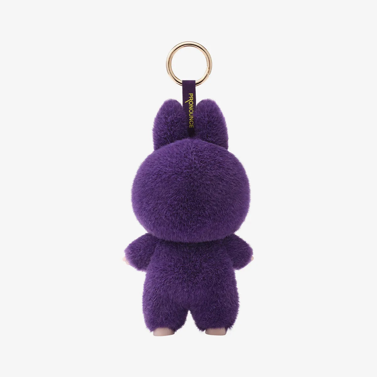 The monster-Various LABUBU × PRONOUNCE - WINGS OF FORTUNE Vinyl Plush