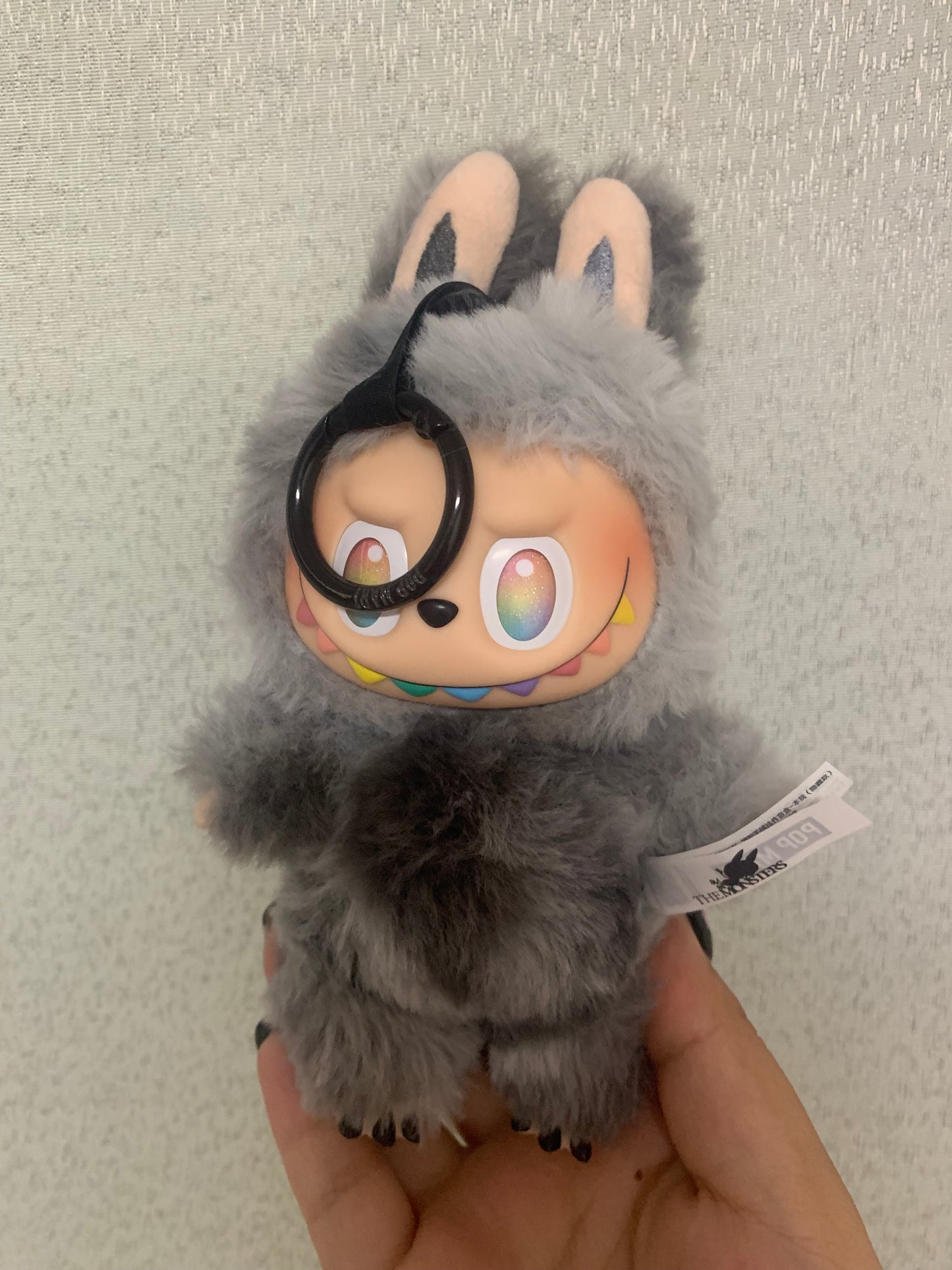 The Monsters -V3 Labubu - Big into Energy -Vinyl Plush t Blind Box