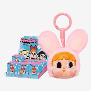 CryBaby -Powerpuff Girls Series Vinyl Face Plush Blind Box