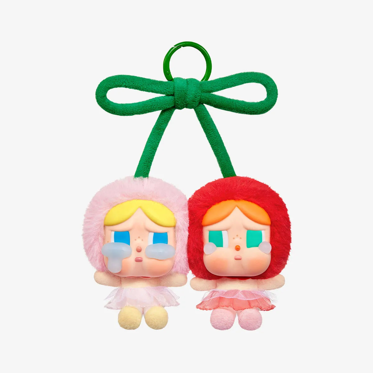 CRYBABY Crying For Love Series-Vinyl Plush (Love You Cherry Much)