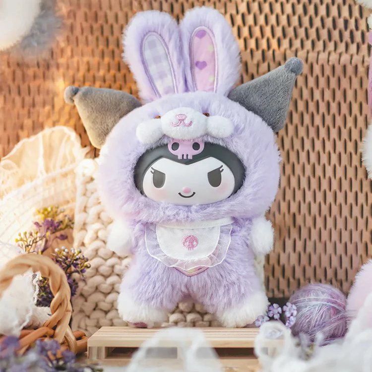 Sanrio Characters Elf Bunny Baby Series Plush Doll