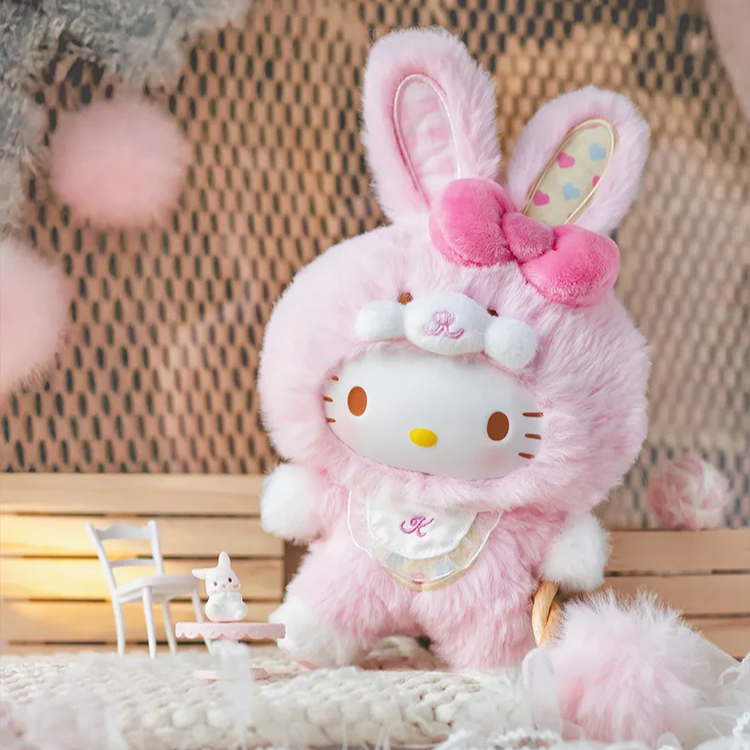 Sanrio Characters Elf Bunny Baby Series Plush Doll
