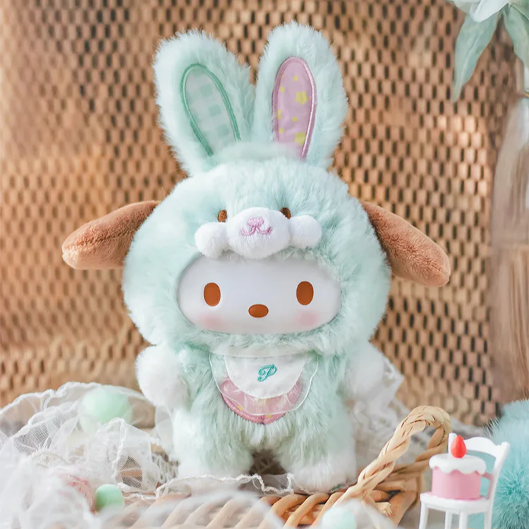 Sanrio Characters Elf Bunny Baby Series Plush Doll