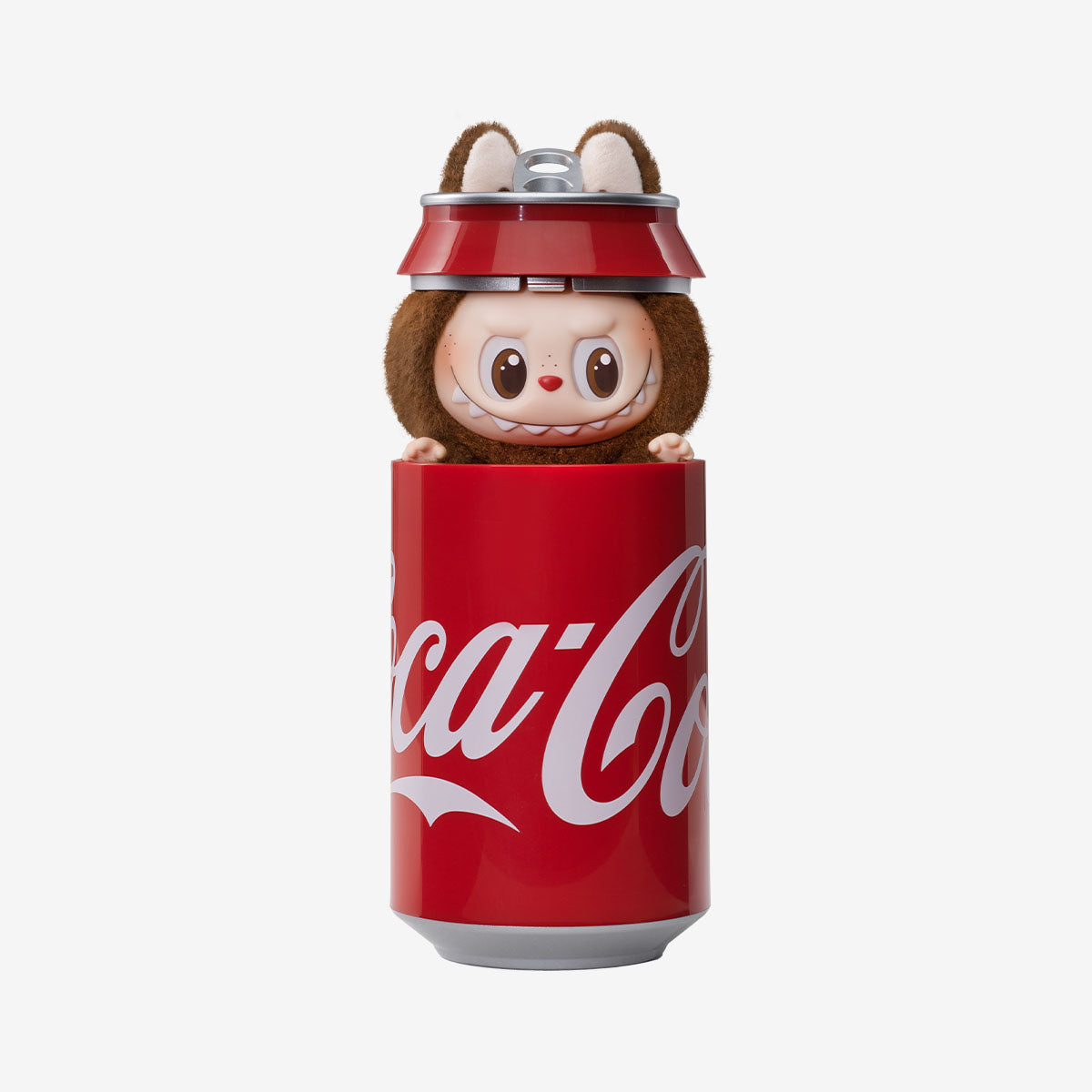 The Monsters -COCA-COLA Labubu SERIES-Vinyl Face Blind Box