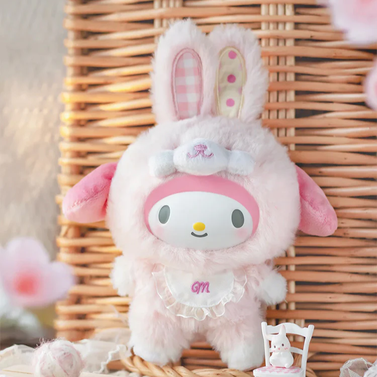 Sanrio Characters Elf Bunny Baby Series Plush Doll