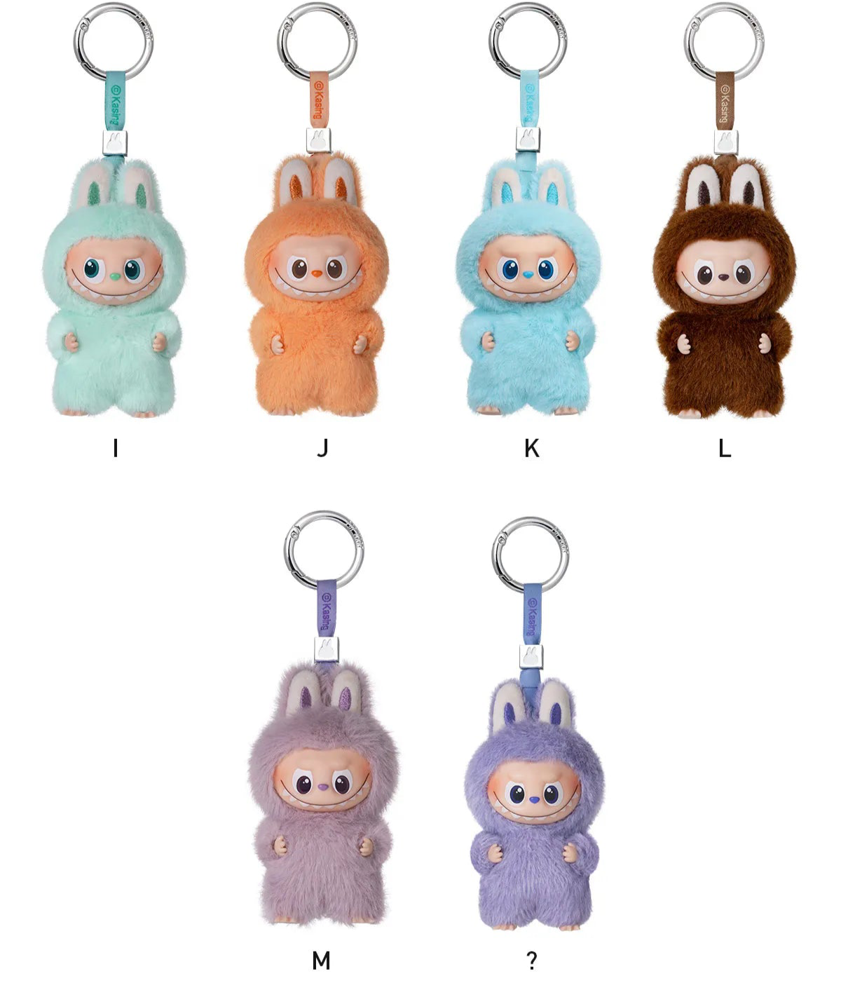 Pin for Love Series-
whole set (A-M)