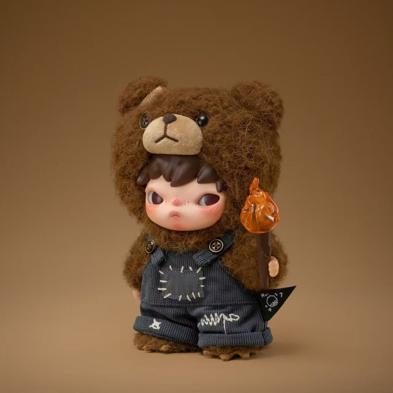 Hirono Living Wild Fight For Joy Plush Doll