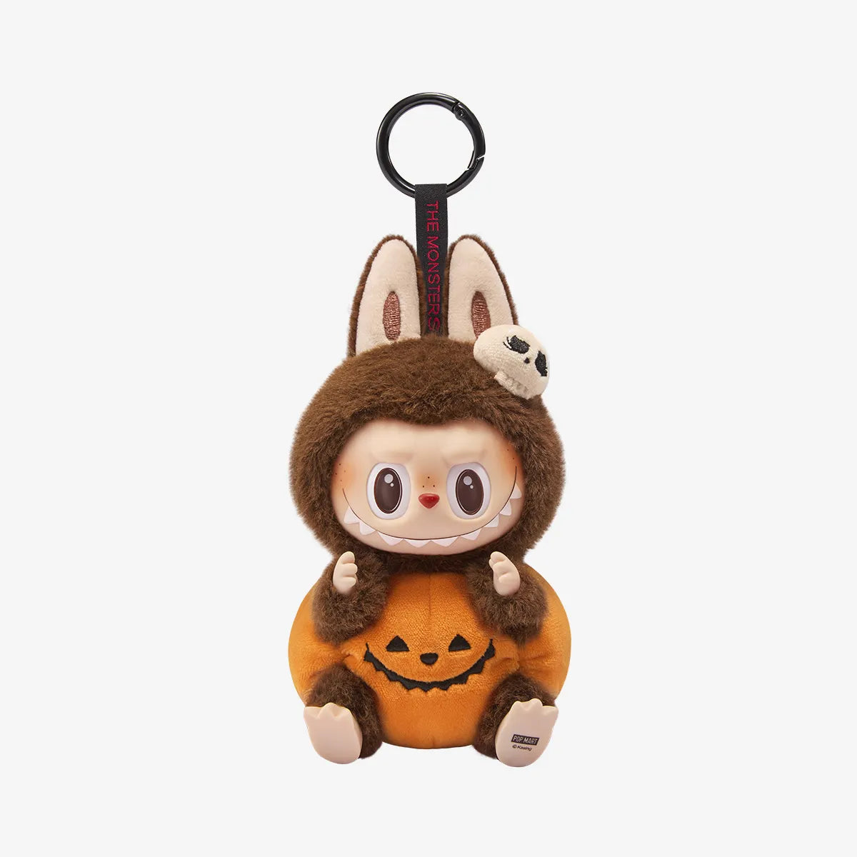 The Monsters -Various Happy Halloween Party Series-Sitting Pumpkin Vinyl Plush