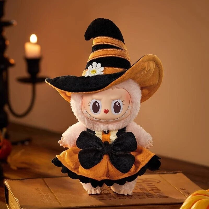 The Monsters -Various Helloween Mokoko Vinyl Plush Doll