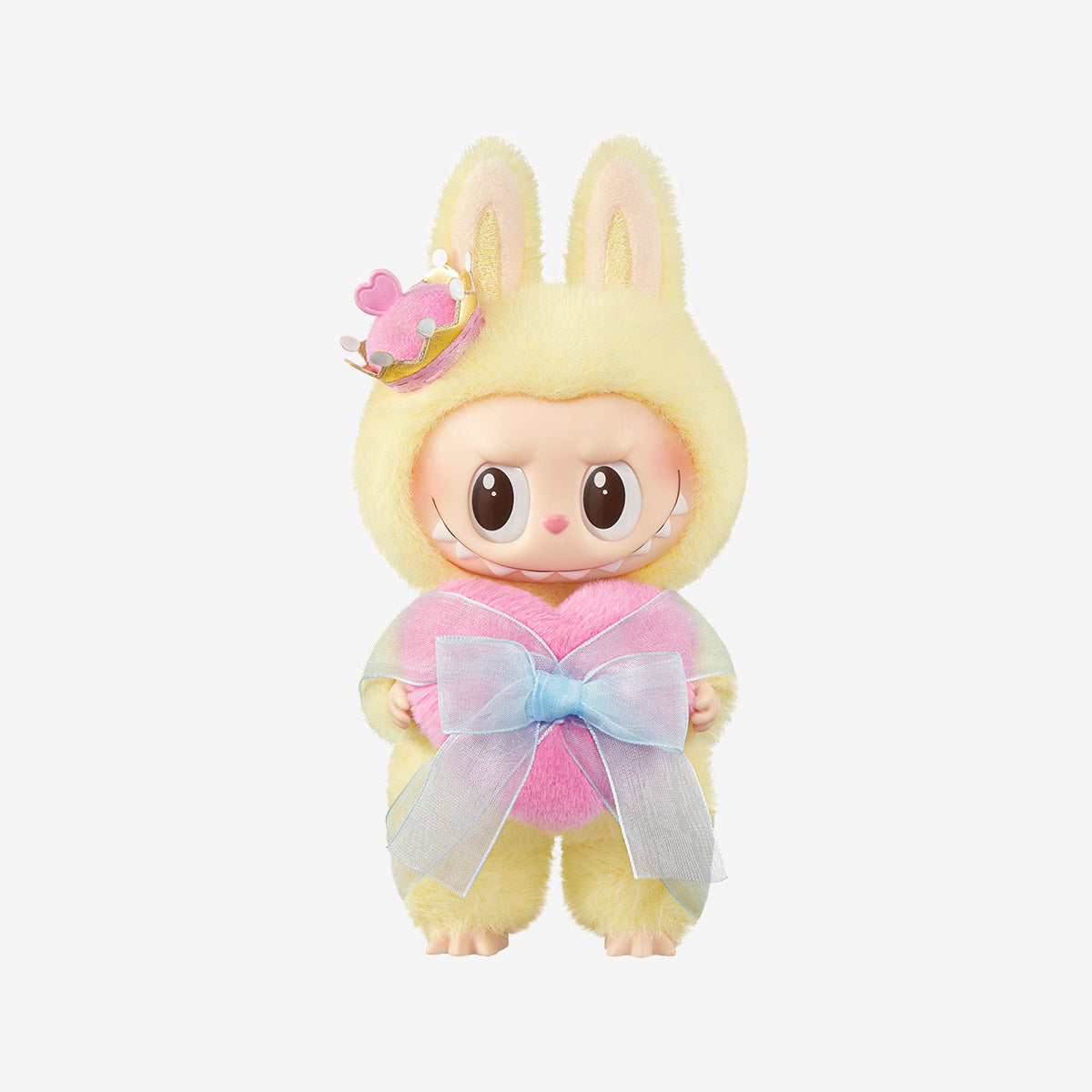 The Monsters -Various Let's Checkmate Series-Vinyl Plush Doll