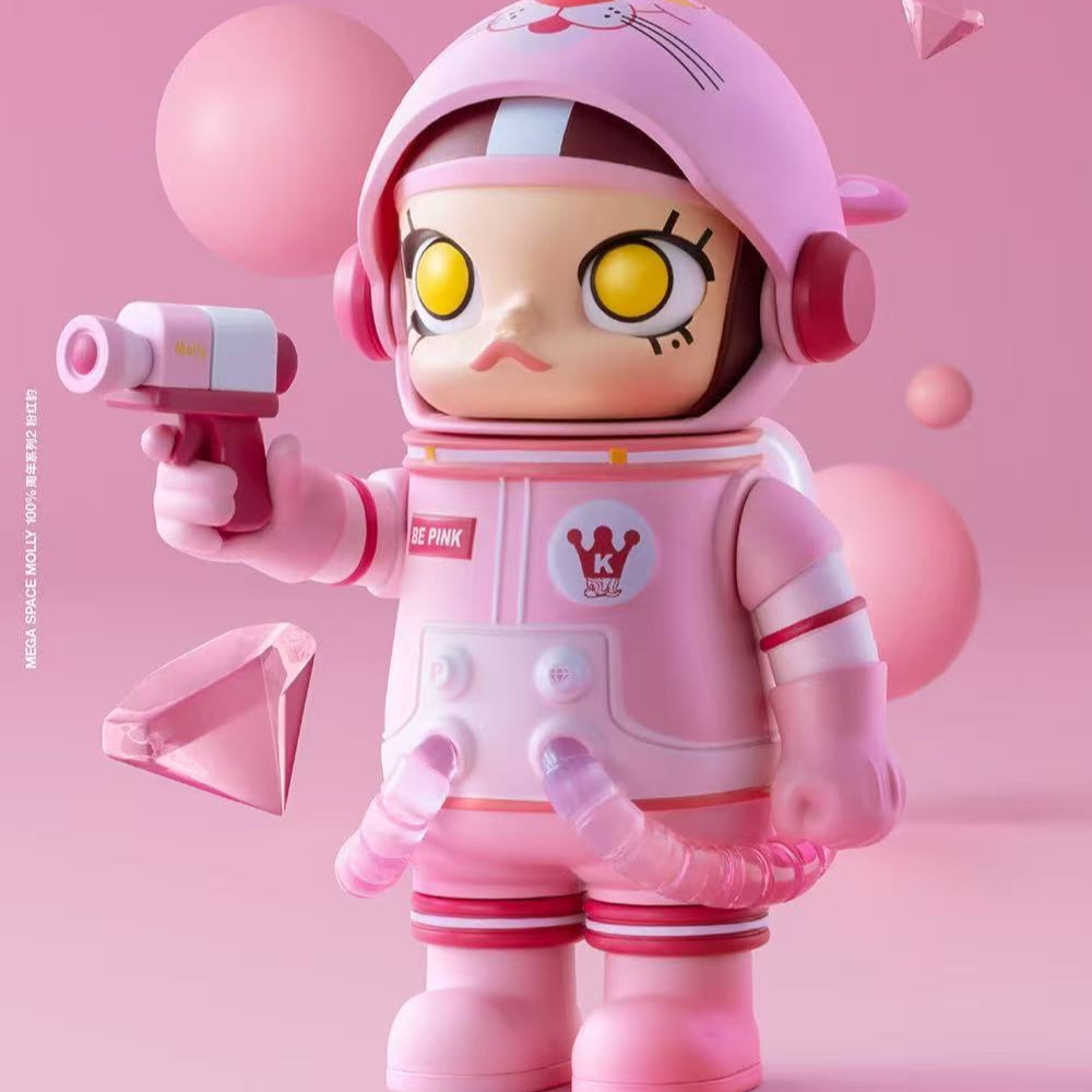 MEGA SPACE MOLLY 100 % V2