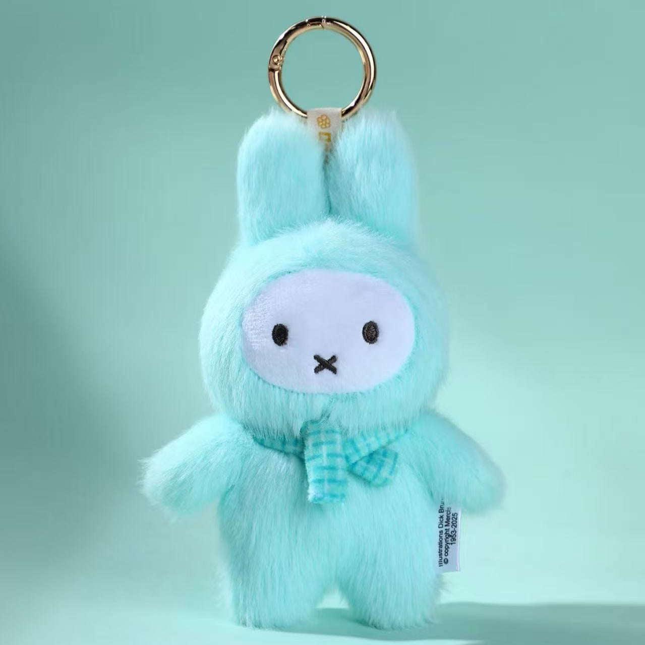 MIFFY PLUSH KEYCHAIN