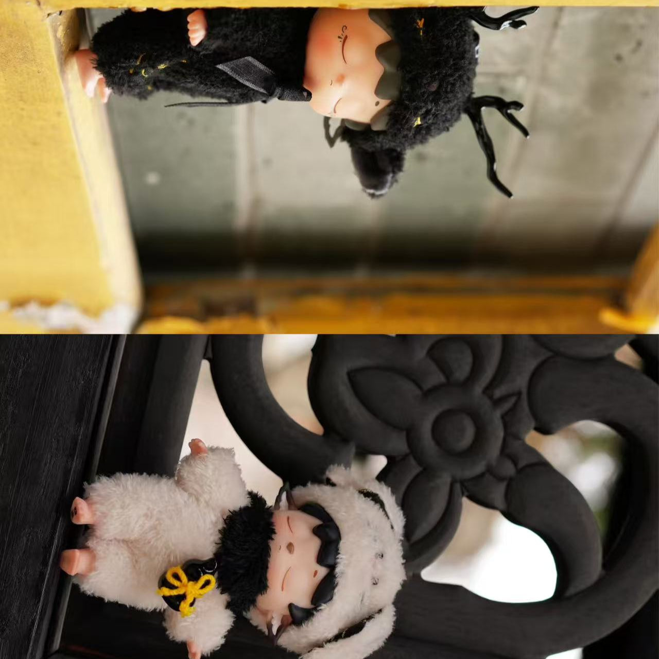 MIMI LEISURELY ELF VINYL PLUSH BLIND BOX