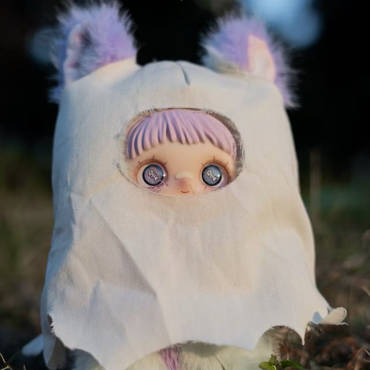 MayMei -Dark Forest Series Vinyl Plush Blind Box