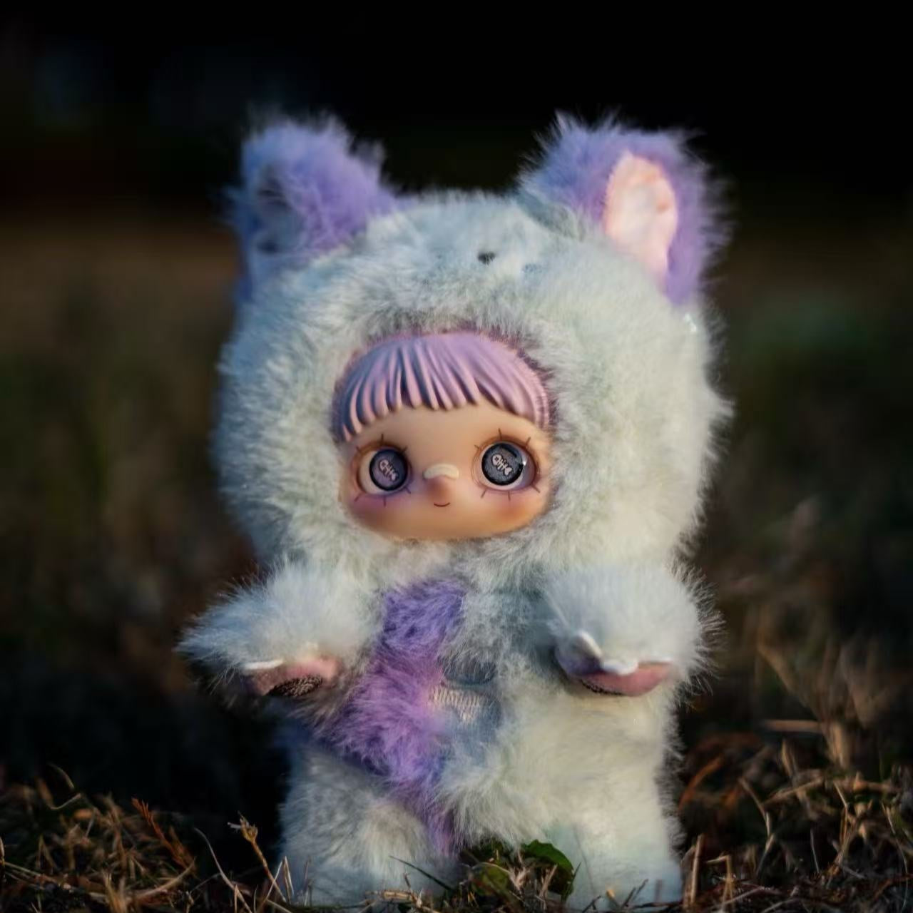 MayMei -Dark Forest Series Vinyl Plush Blind Box