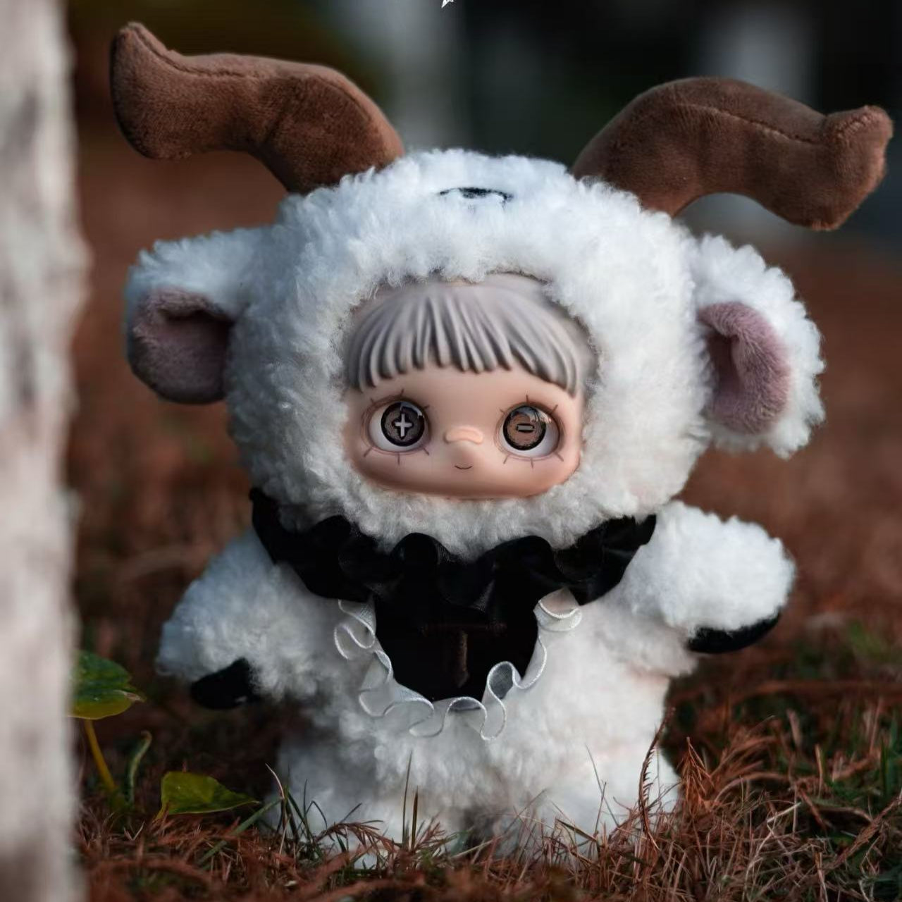 MayMei -Dark Forest Series Vinyl Plush Blind Box