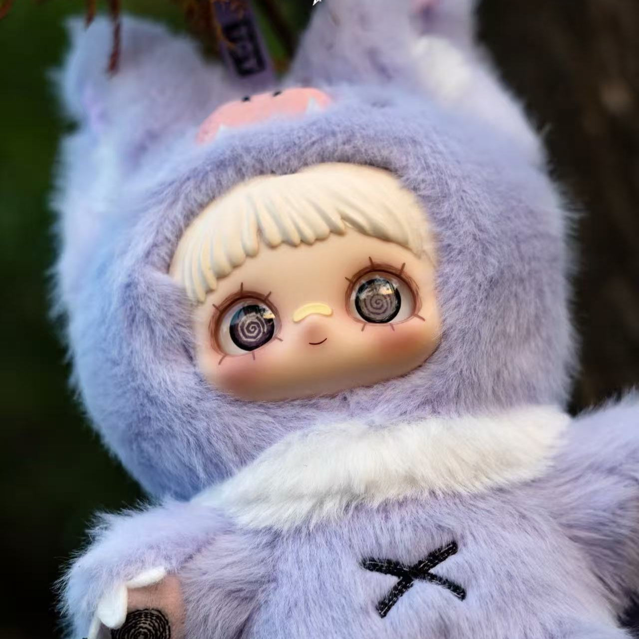 MayMei -Dark Forest Series Vinyl Plush Blind Box