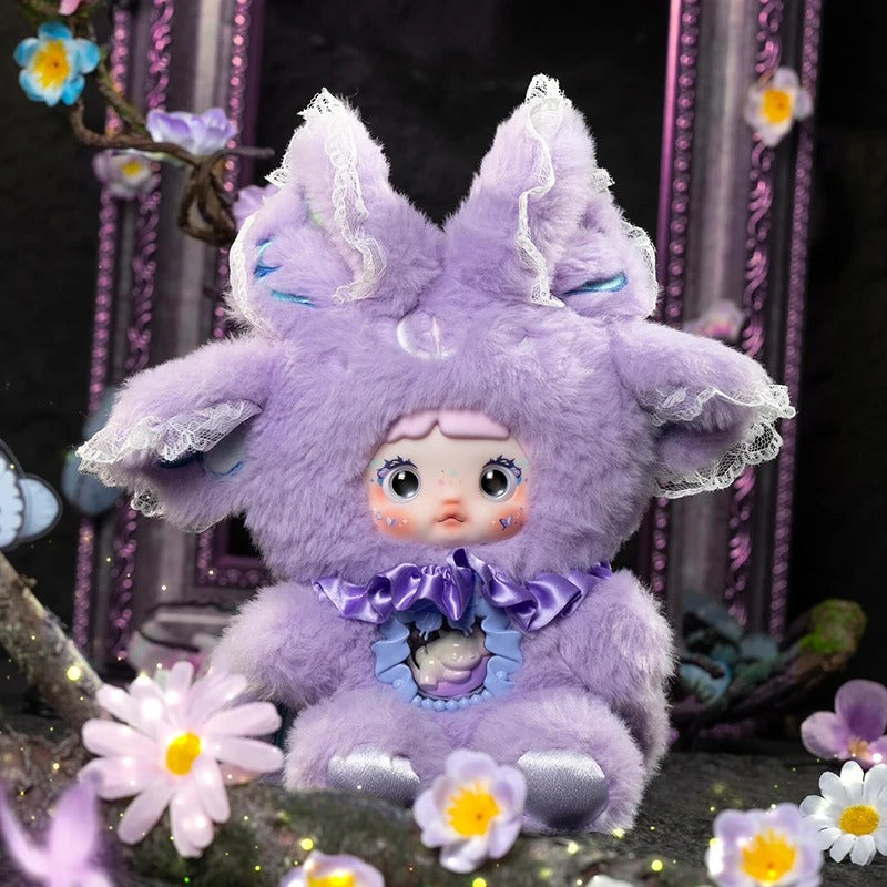 Nommi-NOMMI V6 Fantasy World Plush Series Blind Box