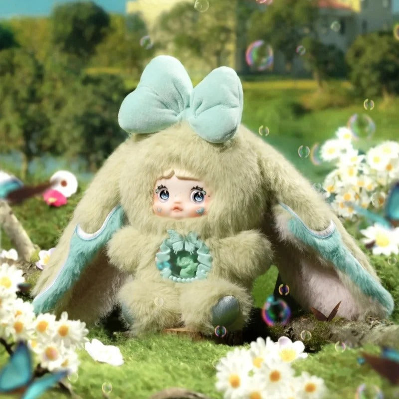 Nommi-NOMMI V6 Fantasy World Plush Series Blind Box