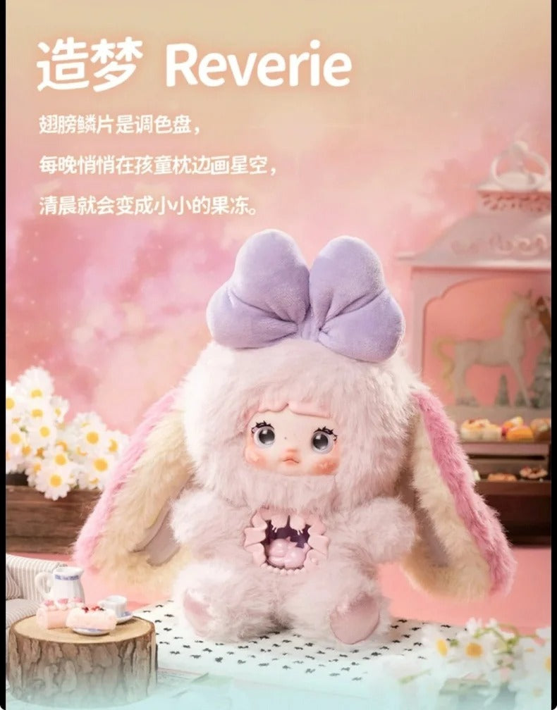 Nommi-NOMMI V6 Fantasy World Plush Series Blind Box
