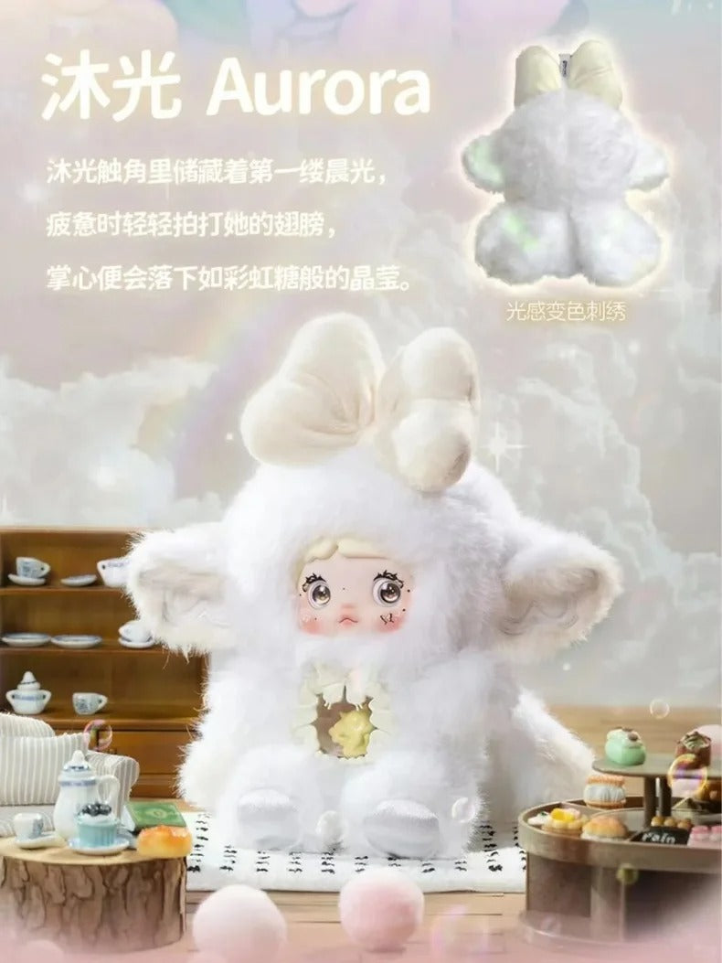 Nommi-NOMMI V6 Fantasy World Plush Series Blind Box