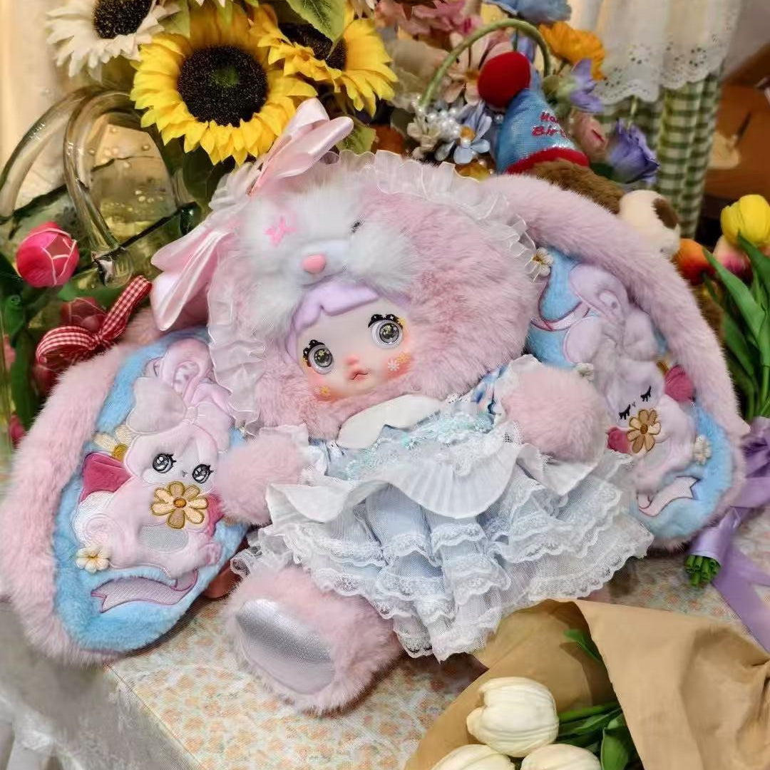 Nommi Little Daisy 400%