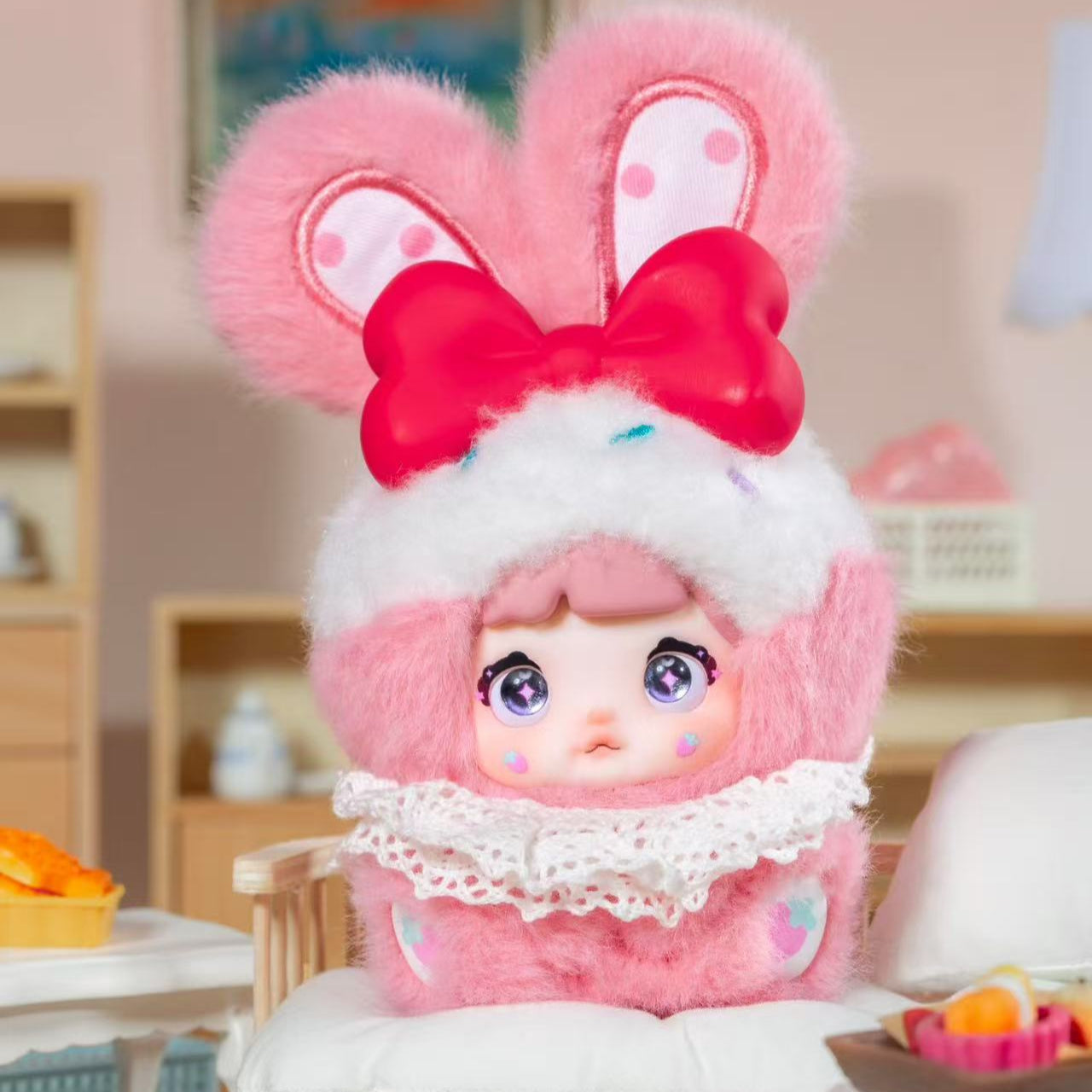 Nommi baby Sweetheart Bunny