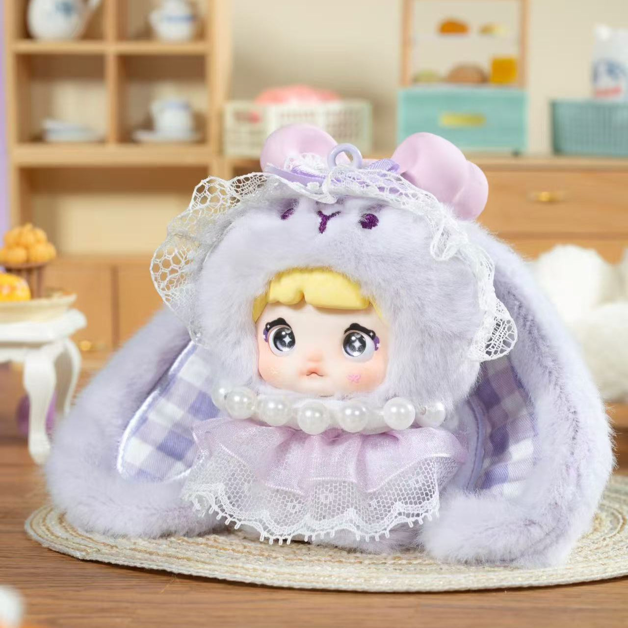 Nommi baby Sweetheart Bunny