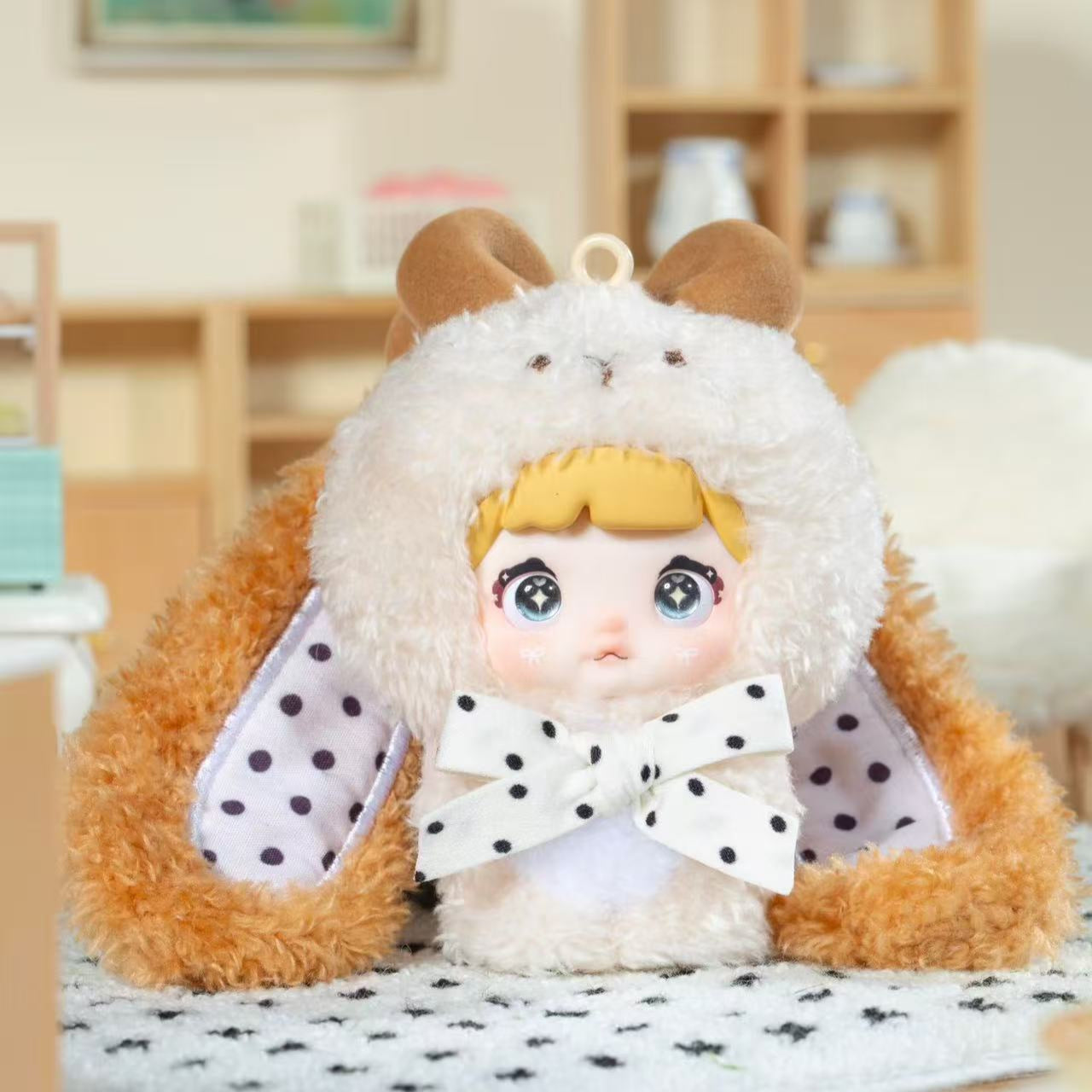 Nommi baby Sweetheart Bunny