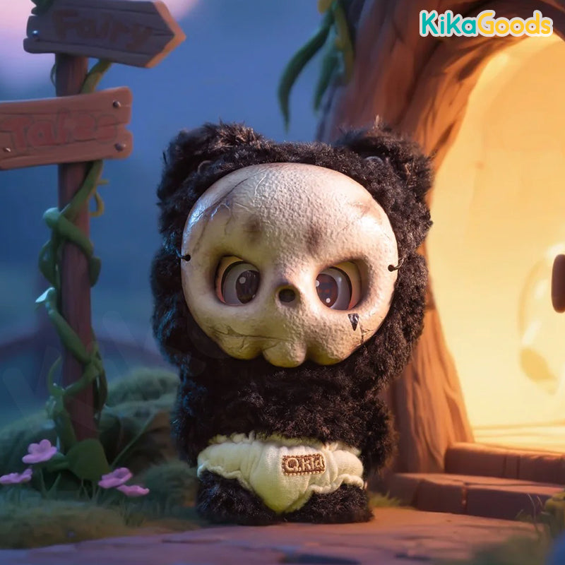 Q Kid Fairy Tales Series Plush Blind Box