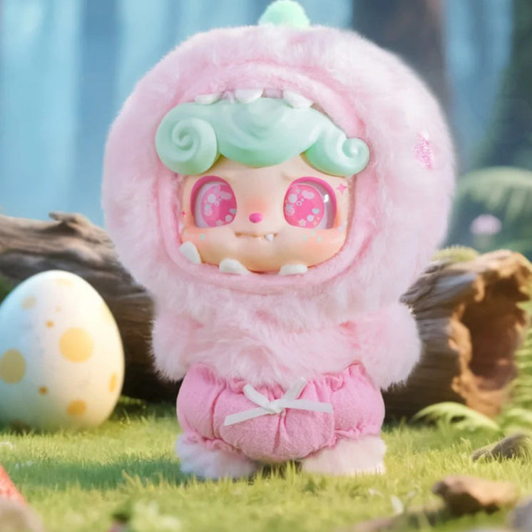 Q Kid Fairy Tales Series Plush Blind Box