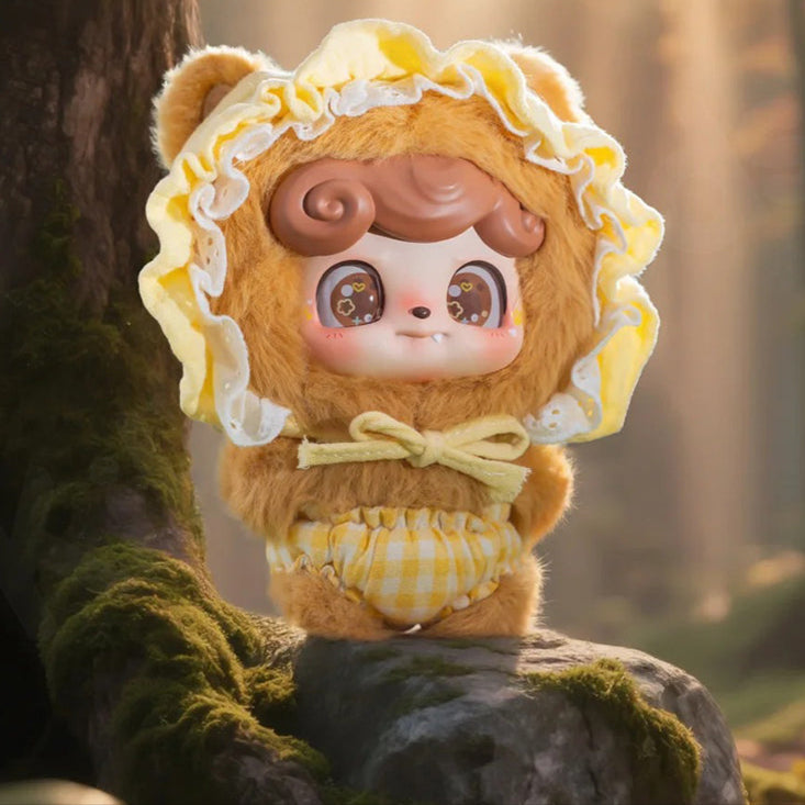 Q Kid Fairy Tales Series Plush Blind Box