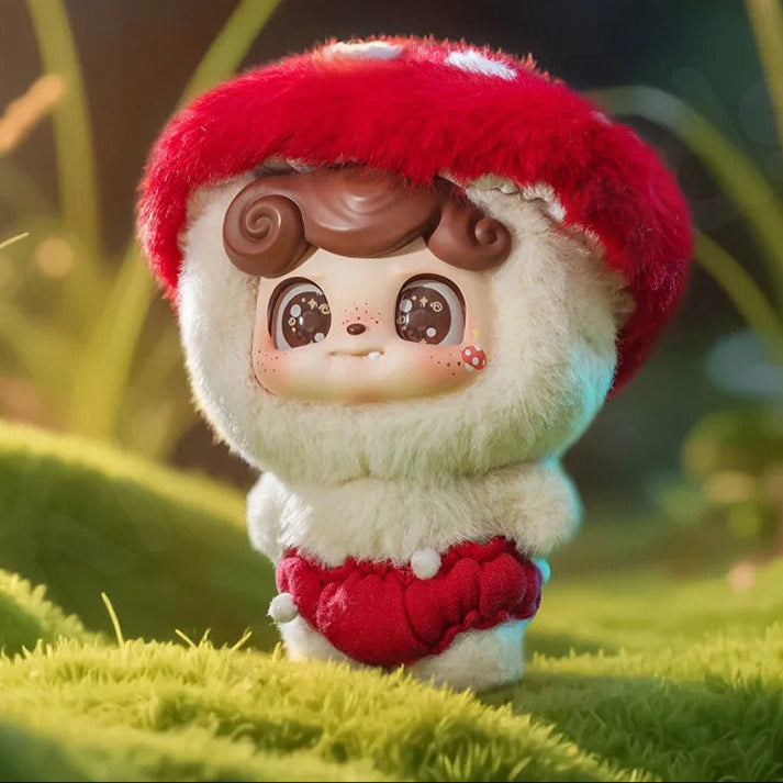 Q Kid Fairy Tales Series Plush Blind Box