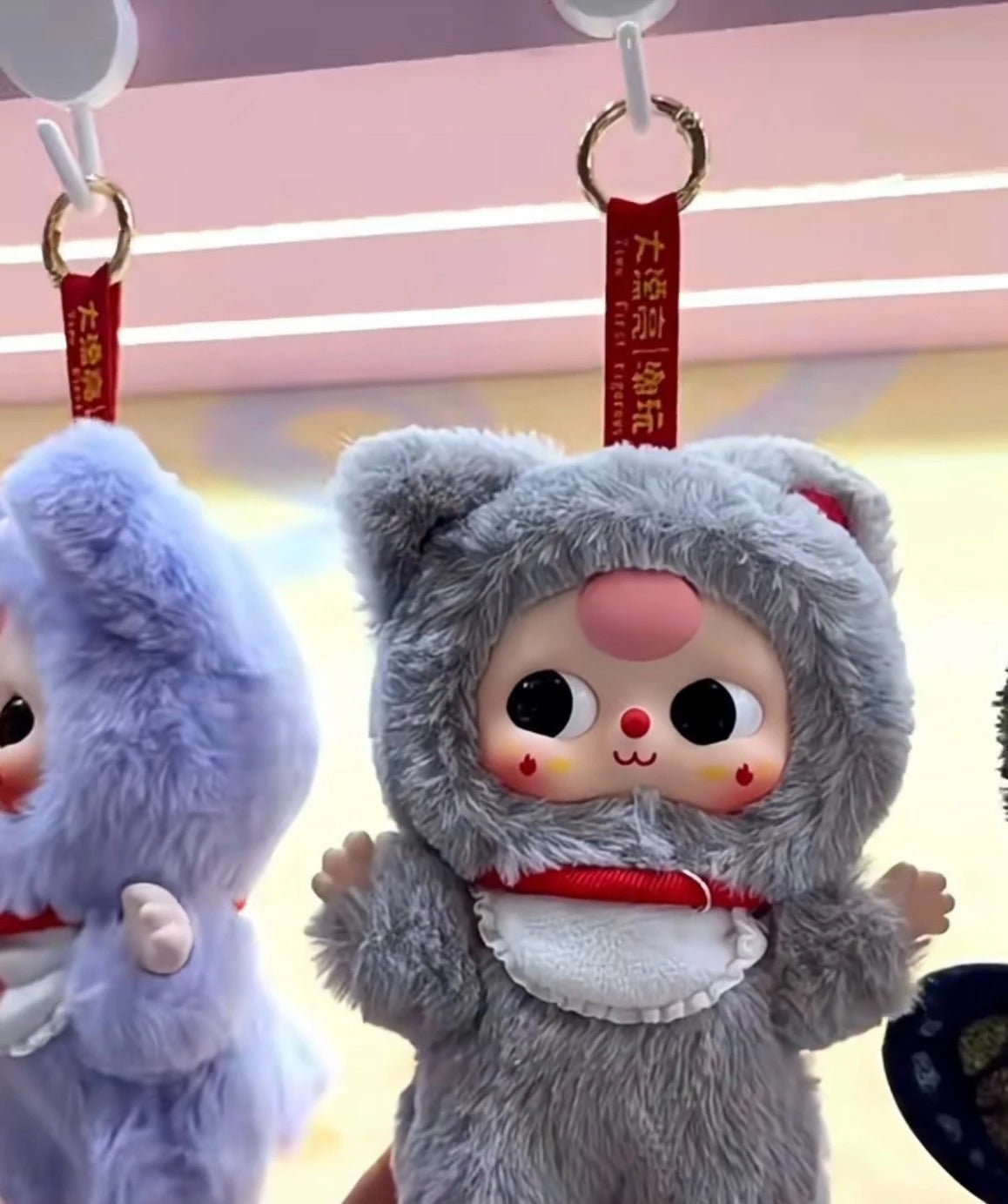 Baby Three - Billionaire Cat Series Trendy Play Blind Box