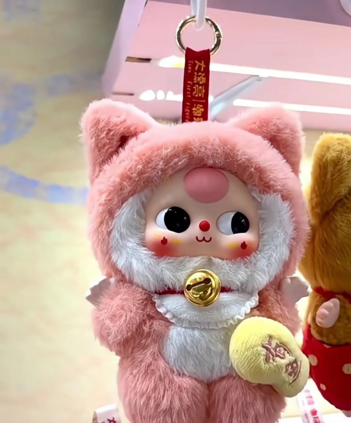 Baby Three - Billionaire Cat Series Trendy Play Blind Box