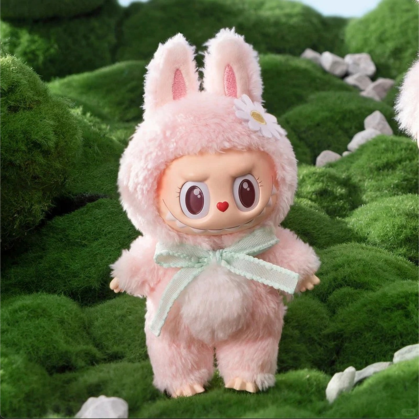 The Monsters -Various Close to sweet MOKOKO Vinyl Plush Doll