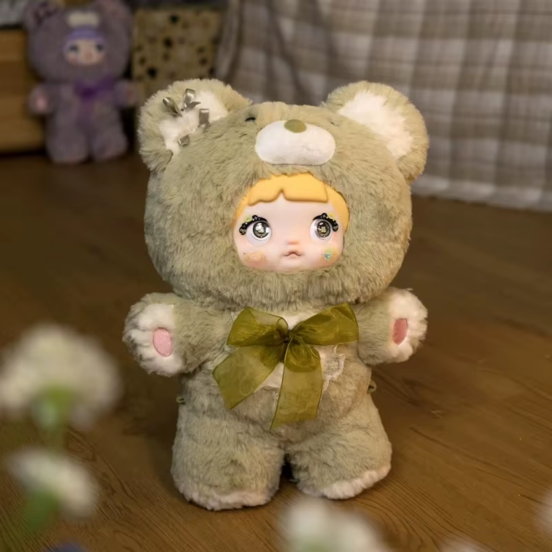 Nommi-Nommi Good Night Little Bear Series Blind Box 400% Plush