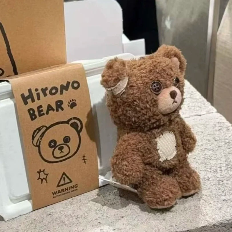 Hirono Bear Plush