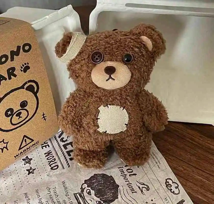 Hirono Bear Plush