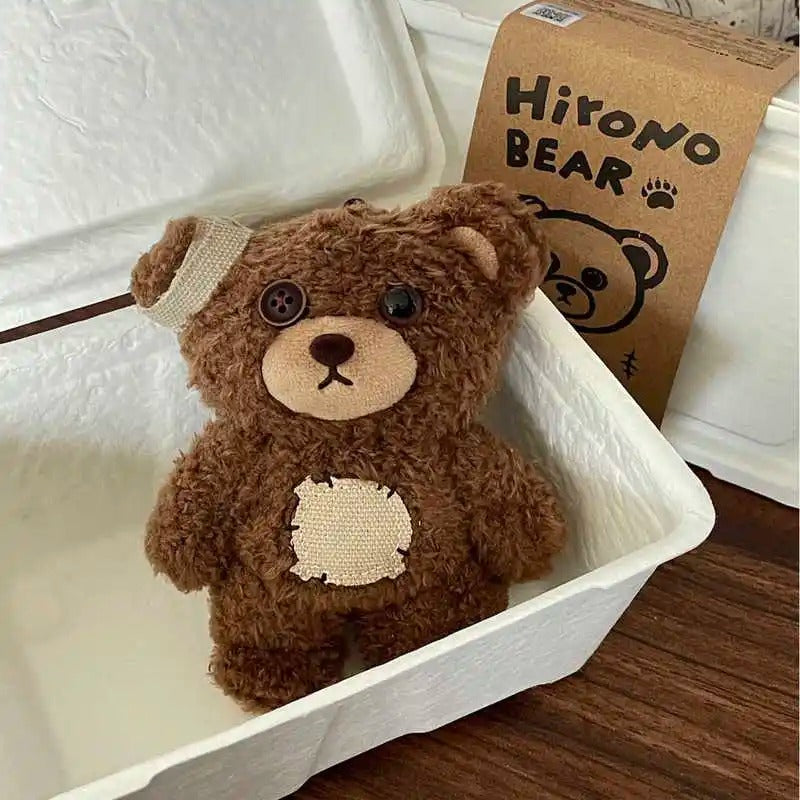 Hirono Bear Plush