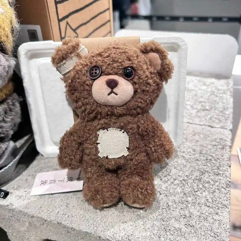 Hirono Bear Plush