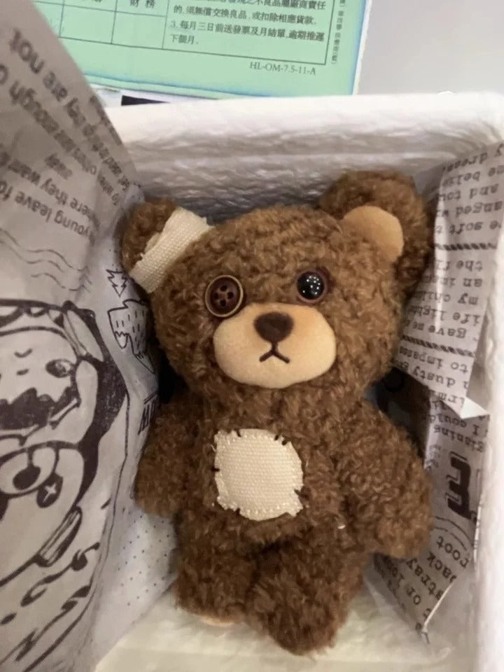 Hirono Bear Plush